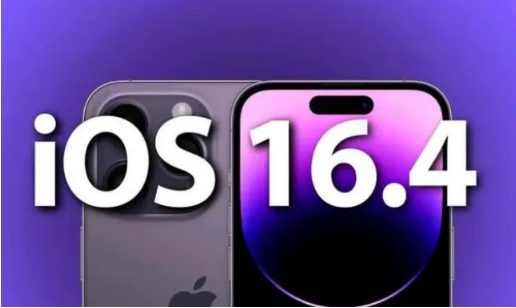 成武苹果14维修分享：iPhone14可以升级iOS16.4beta2吗？ 