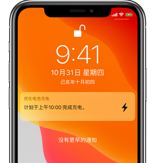 成武苹果手机维修分享iPhone 充不满电的原因 