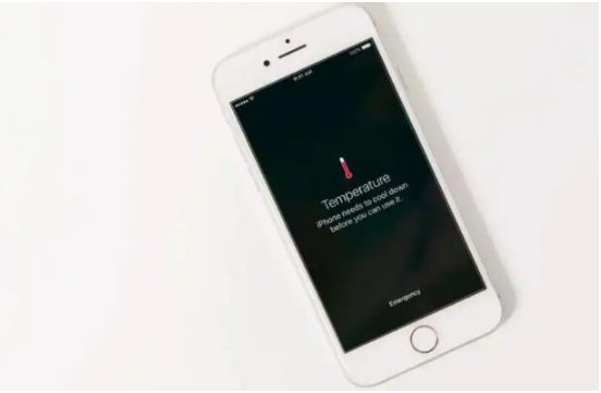 成武苹果手机维修分享iPhone 手机发热如何快速降温 