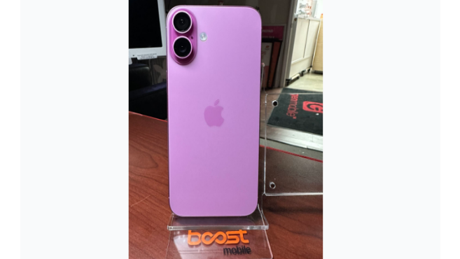 成武苹果手机维修分享iPhone 16 Plus换电池 