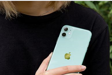成武苹果维修点分享iPhone 11网络与专注模式排错 