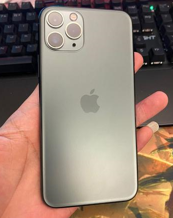 成武苹果维修点分享iPhone 11 Pro黑屏小众故障解析 