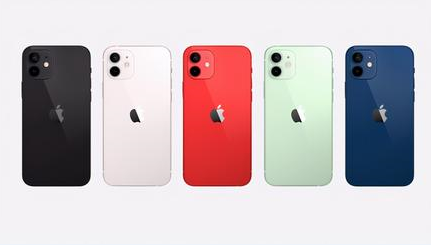 成武苹果维修点分享iPhone 12黑屏隐蔽故障解读 
