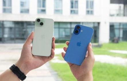 成武苹果维修点分享iPhone 16 Plus黑屏疑难故障汇总 